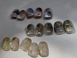 ニュアンスネイル×ハンド