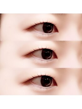 スタードットアイラッシュ 小牧店(☆☆☆...eyelash)/まつ毛パーマ(上)!