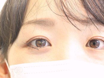 geNe 'n GRUS(ジーン アンド グルス)/まつ毛パーマ