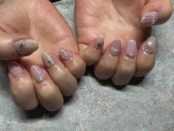 レア ネイル(lea nail)/デザインネイル