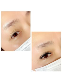 まつ毛屋さん おめめパッチリ/BINDLOCK