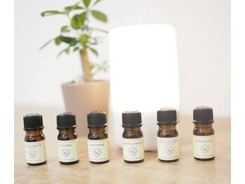 モリ(MORI)/院内風景