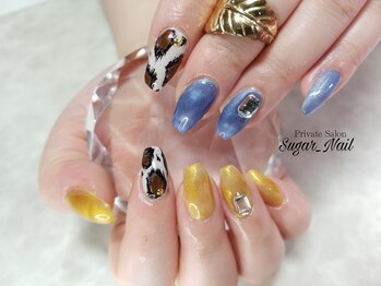 マグネットアシメ