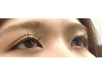 リーベアイラッシュ 東久留米店(Liebe eyelash)/フラットラッシュ140本