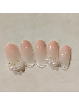 ニーマルニ ザ ビューティー(202 the beauty)/ジェルデザイン