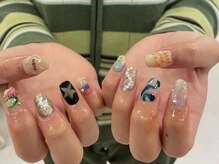 アイスタジオ アンド ダブルネイル 河原町店(EYE STUDIO&W NAIL)/