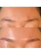 アストリア(ASTORIA)/3Dブロウデザイン