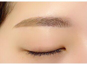 アイプリーム 恵比寿(Eyepreme)/アイブロウ美眉スタイリング 