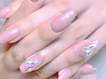 レヴィア(Revia)/アート・パーツ付け放題[~5本]