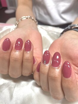アイリッシュネイル 久屋大通店(Irish Nail)/マオワンカラー