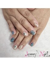 ジュリーネイル 所沢店/シェルネイル