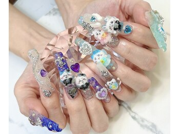 アーク(Ark)/スカルプやり放題★担当吉田