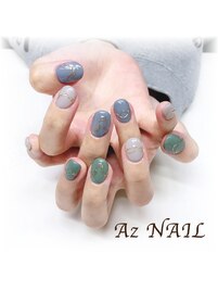 *ネイルデザイン253*