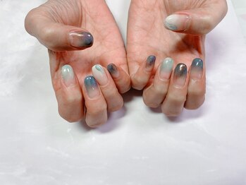 ネイルサロン ビューティーマジック 川口店/ニュアンスネイル