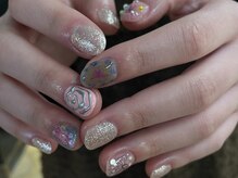 カセッタネイル(Casetta. nail)/春デザイン！