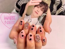 マークネイルズ(MARK Nails)/☆推しネイル☆