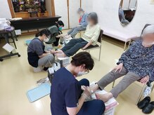 爪切り屋 足楽/