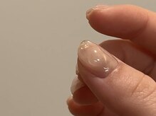 クルネ(QULNE)/奥行きネイル