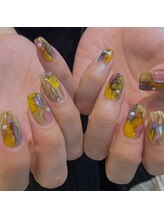 ネウィ ネイル 京橋(newi nail)/ニュアンスネイル【newiネイル】