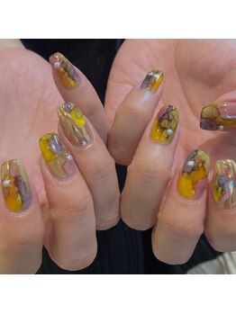 ネウィ ネイル 京橋(newi nail)/ニュアンスネイル【newiネイル】