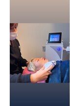 サボテン/お顔スッキリ三層打ち