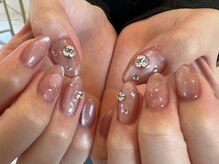 アンネ 表参道(ANNE)/【Hand】120分 お持ち込みdesign