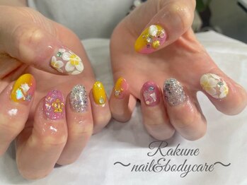 ラクネ(Rakune)/サマーネイル！！！