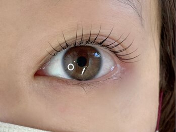 ナンバー 竪町(number+)/目尻流し