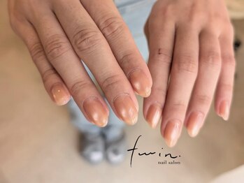 ツイン(twin.)/プランパーマグネット