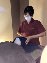 もみ屋 くつろぎ ドン・キホーテ川越東口5F店 土居 （女性）