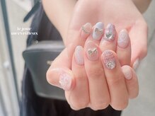 ル ジュール メルベイユ 大宮(le jour merveilleux)/ハンド■フルアート120分　