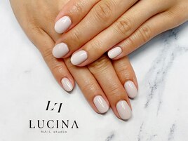 c-112 シンプルワンカラーネイル