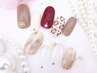 【Jr.nailst】店舗限定デザインor時間内オーダーデザイン￥9000→￥6990