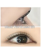 チェリー(Cherry)/【Black Tint&lashlift 】