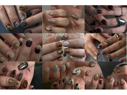 ランプネイル(LAMP nail)の写真