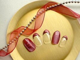 クリスマスアート