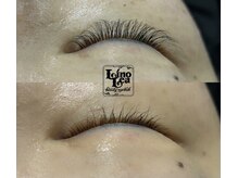 リノレア(Lino Lea)/ボリュームラッシュ/3d