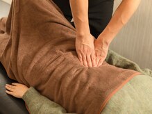 ケアルーム 湘南台(CARE room)/股関節の歪みはお腹から改善☆