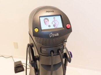 Nビューティー/最新RFサーモシェイプオーパス　