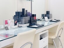 ポーラ ザ ビューティ 光店(POLA THE BEAUTY)/メイクルーム