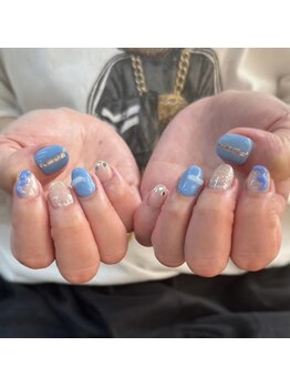 2by マックスビューティー(2by MAX BEAUTY)/ぷっくりネイル