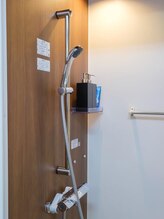 ハイフィットネス(Hi-Fitness)/シャワールーム