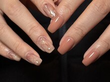 マノン 北堀江(Manon)/misa design/ニュアンスネイル