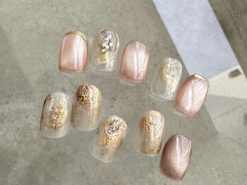 デューネイルスタジオ(dew nail studio)/90min. sample ニュアンス