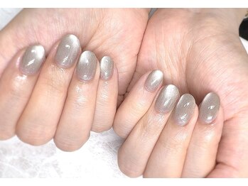 ココ ネイル サロン アンドスクール(COCO.NAIL SALON&SCHOOL)/マグネット¥4400早川担当