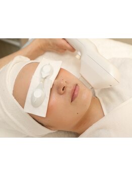 お肌をきれいにしたい