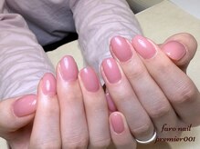 ファーロネイル(faro nail)/マオジェル　ワンカラー