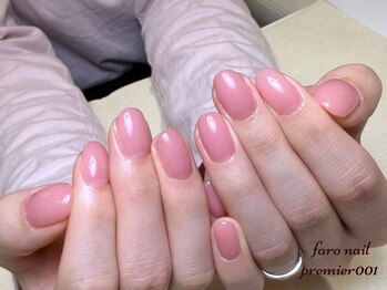 ファーロネイル(faro nail)/マオジェル　ワンカラー