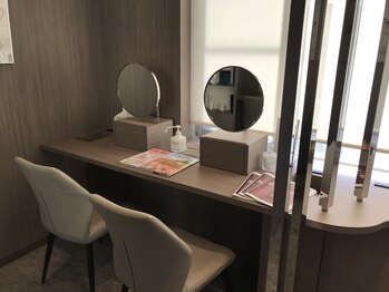 イヴ 町田教室(EVE)/■パウダールーム