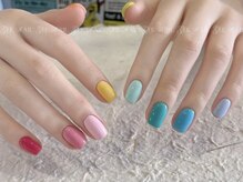 ルル 新宿店(Lulu’s)/ワンカラー２パーツ